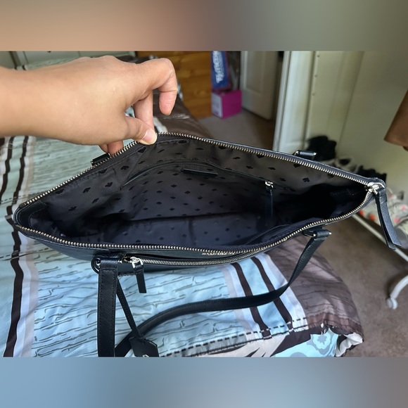 KATE SPADE NY CAMERON BLACK - Picture 5 of 11